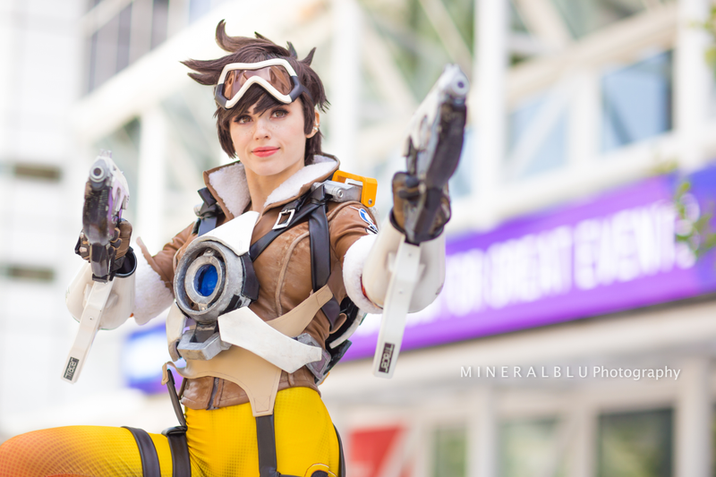 Cosplay by Amouranth | Photo by Mineralblu